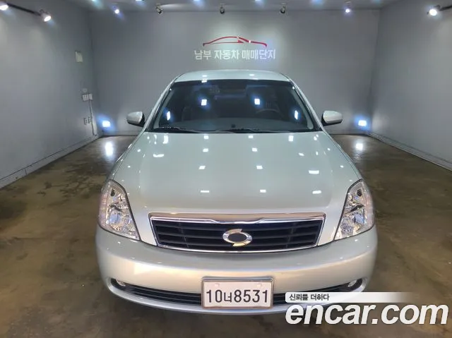 Renault Korea SM5 LE