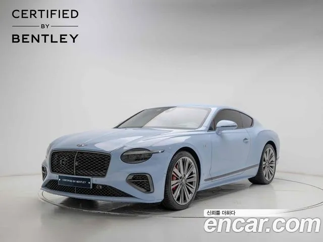 Bentley GT 4 4.0 GT