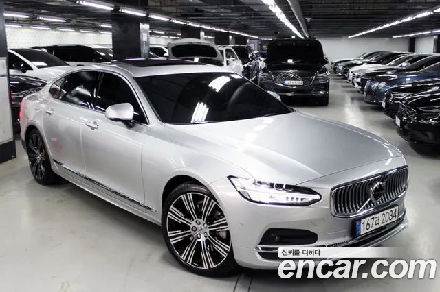 Volvo S90 B6 AWD