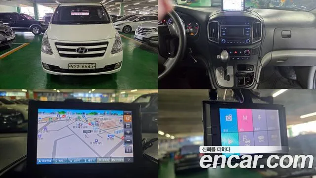 Hyundai Grand Starex 3