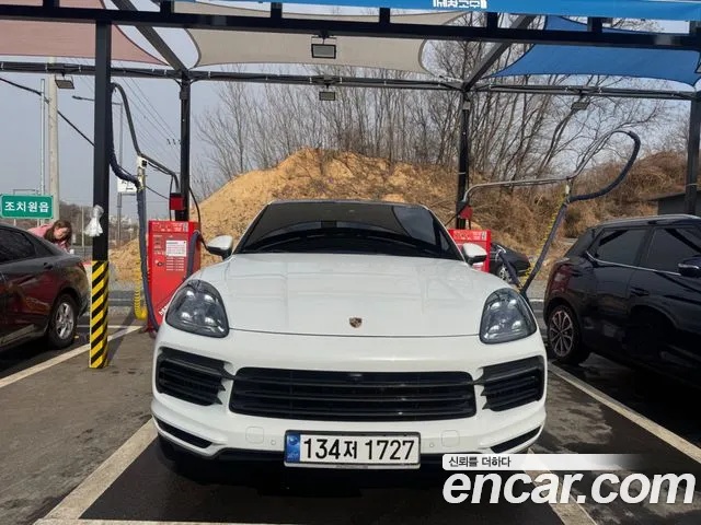 Porsche Cayenne (PO536) 3.0