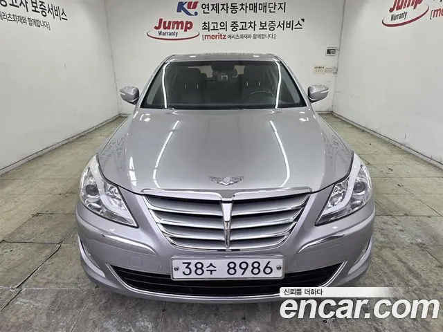 Hyundai Genesis BH330