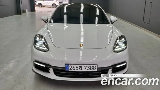 Porsche Panamera (971) 3.0 AWD