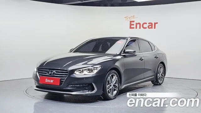 Hyundai Grandeur IG 3.0 Exclusive