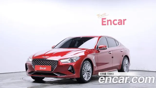 Genesis G70 2.0T