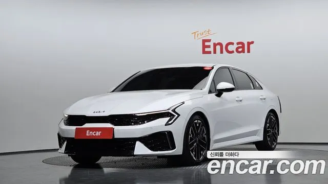 Kia The New K5 3 1.6 Turbo Prestige
