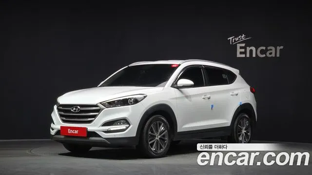 Hyundai All New Tucson Diesel 2.0 4WD Premium