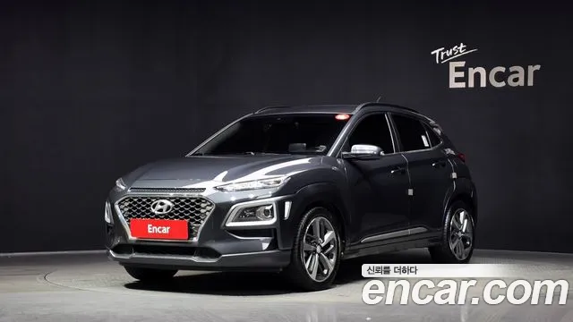 Hyundai Kona 1.6 Turbo 2WD