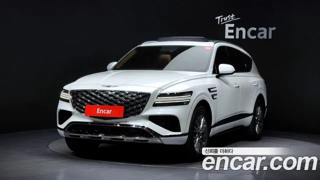 Genesis GV80 2.5T Gasoline 2WD