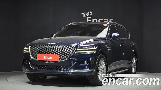 Genesis GV80 3.0 Diesel AWD