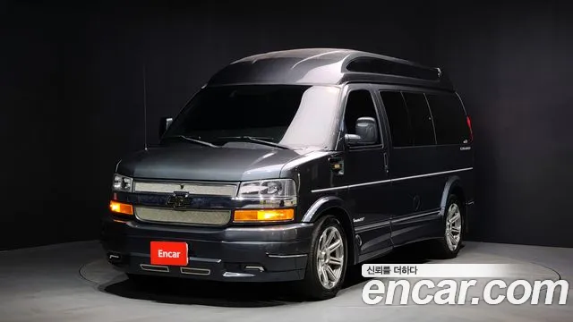 Chevrolet 6.0
