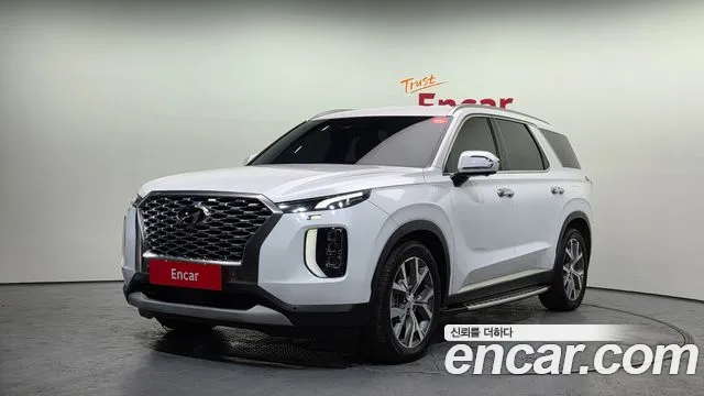 Hyundai Palisade Diesel 2.2 2WD Prestige