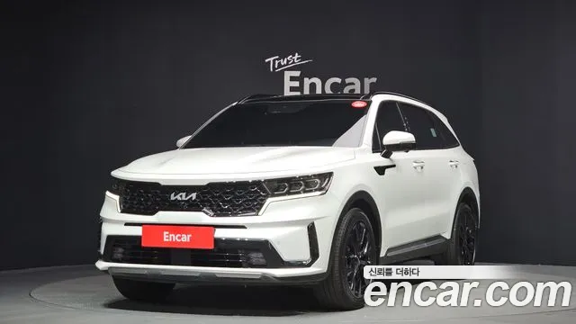 Kia Sorento 4 Gasoline 2.5T 4WD