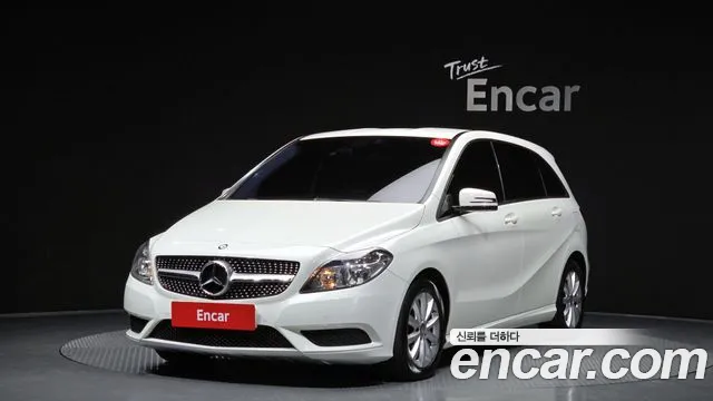 Mercedes-Benz B- W246 B200 CDI