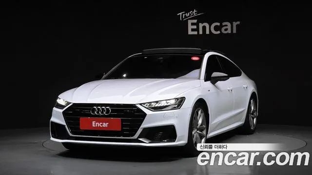 Audi A7 (4K) 55 TFSI Premium