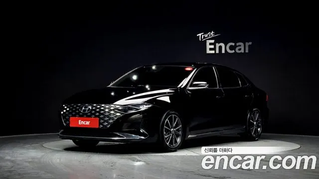 Hyundai The New Grandeur IG 2.5 Exclusive