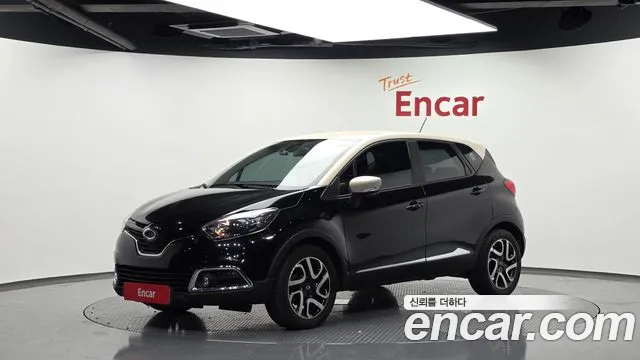 Renault Korea QM3 LE