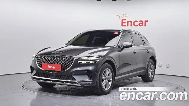 Genesis GV70 2.5T Gasoline 2WD