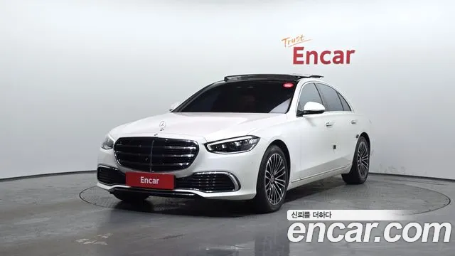 Mercedes-Benz S- W223 S350 d