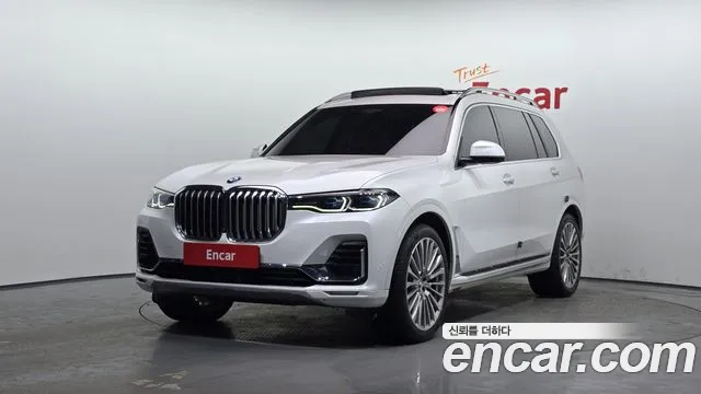 BMW X7 (G07) xDrive 30d 6