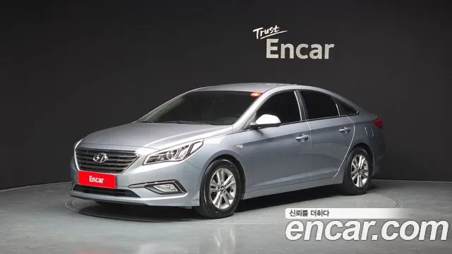 Hyundai LF Sonata 2.0