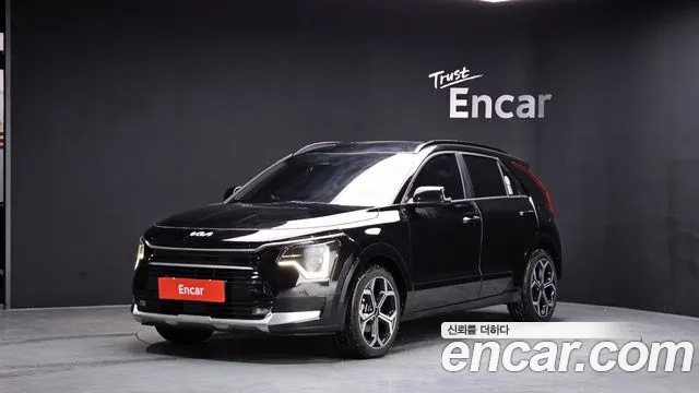Kia All New Niro Prestige