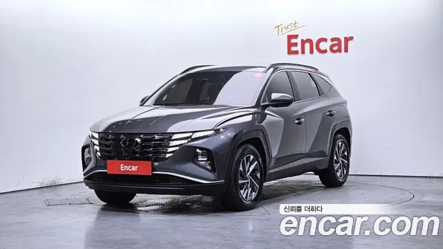 Hyundai Tucson (NX4) Gasoline 1.6 Turbo 4WD Premium