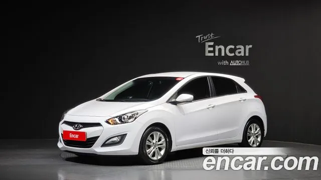 Hyundai i30 Diesel 1.6 VGT PYL
