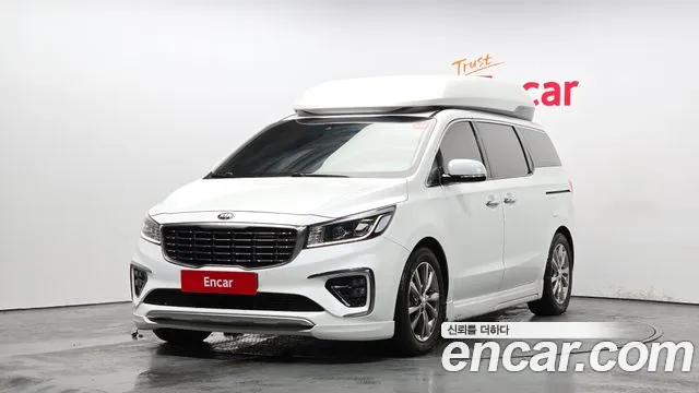 Kia The New Carnival 9 Prestige