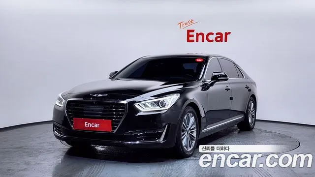 Genesis EQ900 3.8 GDI AWD Premium