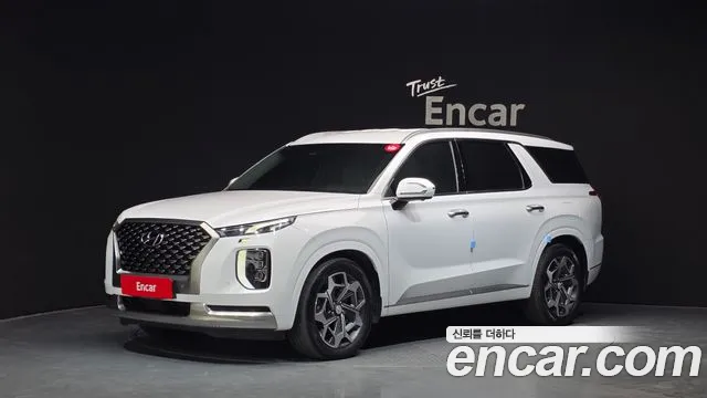 Hyundai Palisade Gasoline 3.8 4WD