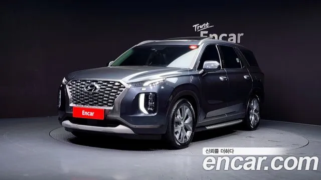 Hyundai Palisade Gasoline 3.8 4WD Prestige