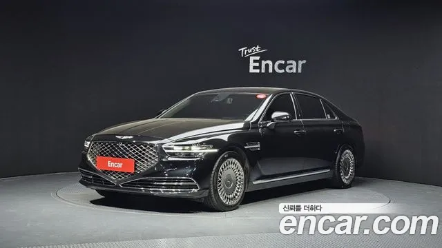 Genesis G90 3.8 AWD Premium