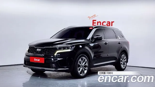 Kia Sorento 4 Diesel 2.2 2WD Signature