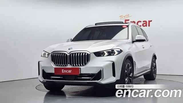 BMW X5 (G05) xDrive 40i xLine