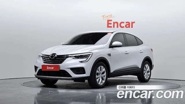 Renault Korea XM3 1.6 GTe LE Plus