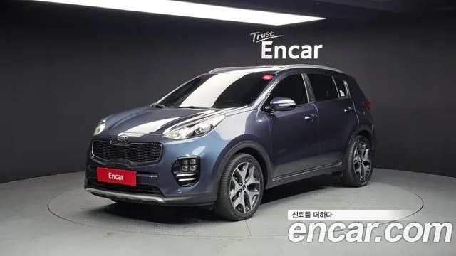 Kia Sportage 4 Diesel 2.0 2WD Noblesse