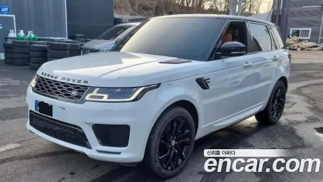 Land Rover Range Rover 2 P360 HSE