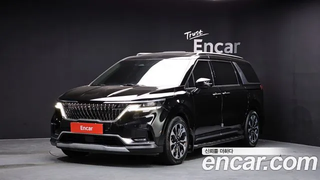 Kia Carnival 4 9 Signature