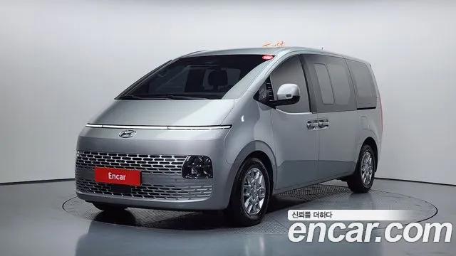 Hyundai Staria L3.5 5