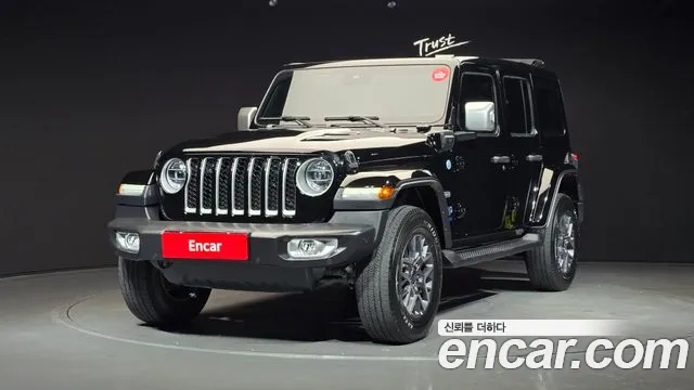 Jeep Wrangler (JL) 2.0 4 4xe
