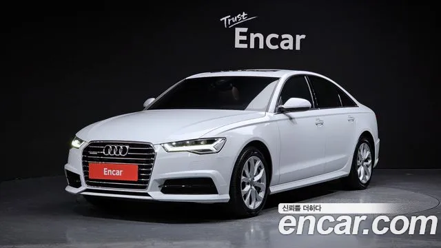 Audi A6 40 TFSI C7