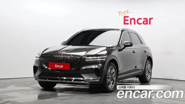 Genesis GV70 2.5T Gasoline 2WD