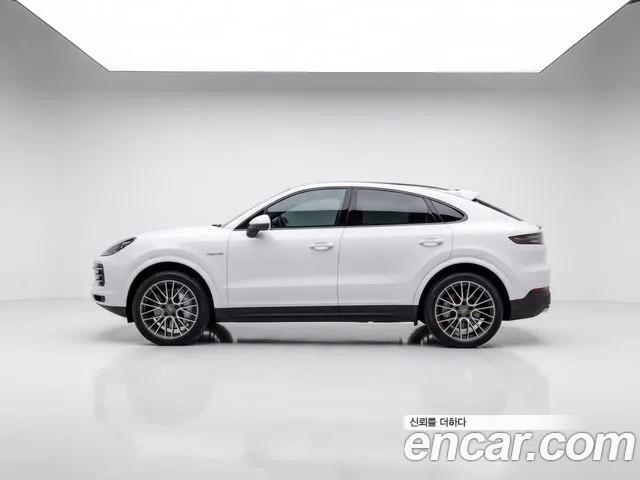 Porsche Cayenne (PO536) 3.0