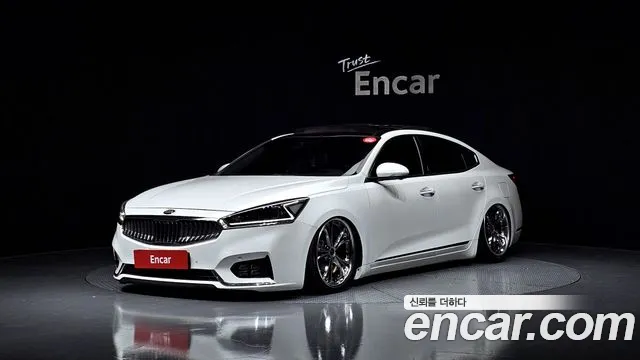 Kia All New K7 3.3 GDI Noblesse