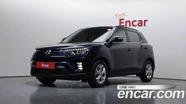 KG Mobility(SsangYong) Tivoli Gasoline 1.5 2WD V3