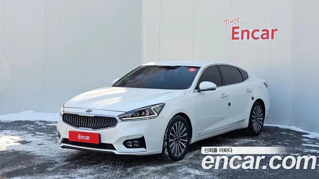 Kia All New K7 2.2 Diesel Limited