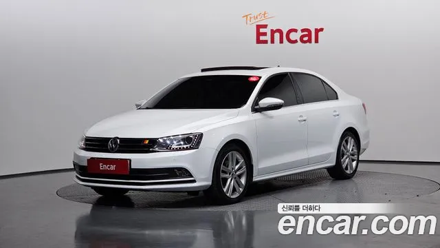 Volkswagen 2.0 TDI Premium 6