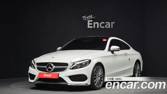 Mercedes-Benz C- W205 C220 d