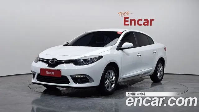 Renault Korea SM3 LE